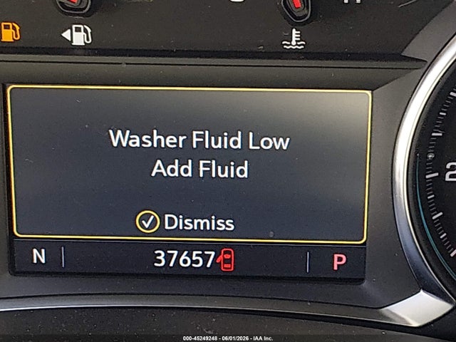 3GNAXKEG1RL321473 Chevrolet Equinox Fwd Lt