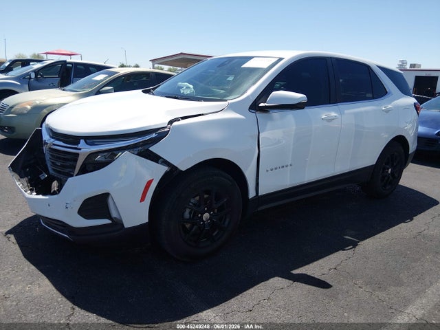 3GNAXKEG1RL321473 Chevrolet Equinox Fwd Lt