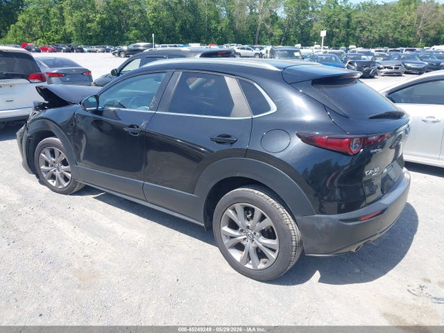 Продаж на аукціоні авто 2024 Mazda Cx-30 2.5 S Preferred Package, vin: 3MVDMBCM4RM600707, номер лоту: 45249249