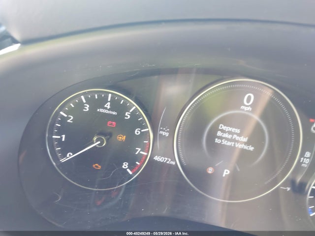 Продаж на аукціоні авто 2024 Mazda Cx-30 2.5 S Preferred Package, vin: 3MVDMBCM4RM600707, номер лоту: 45249249
