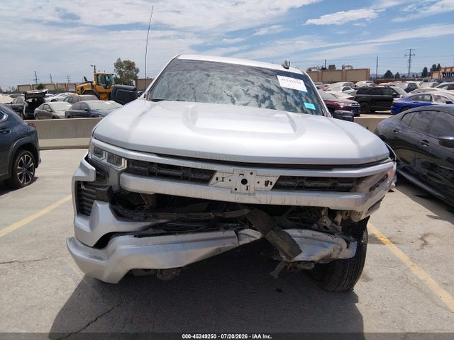 1GCUDEED6NZ532015 Chevrolet Silverado 1500 4wd Short Bed Rst