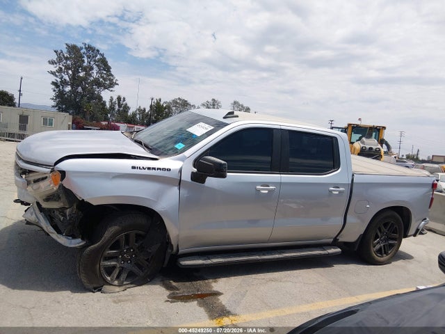 1GCUDEED6NZ532015 Chevrolet Silverado 1500 4wd Short Bed Rst