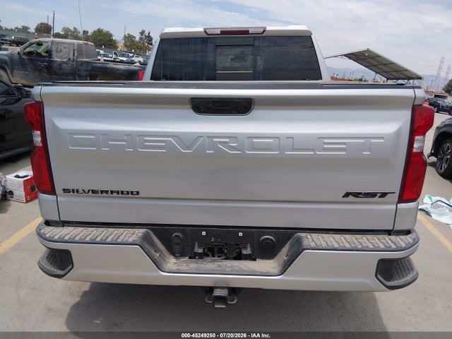 1GCUDEED6NZ532015 Chevrolet Silverado 1500 4wd Short Bed Rst