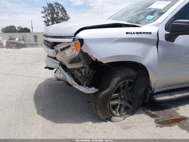 1GCUDEED6NZ532015 Chevrolet Silverado 1500 4wd Short Bed Rst