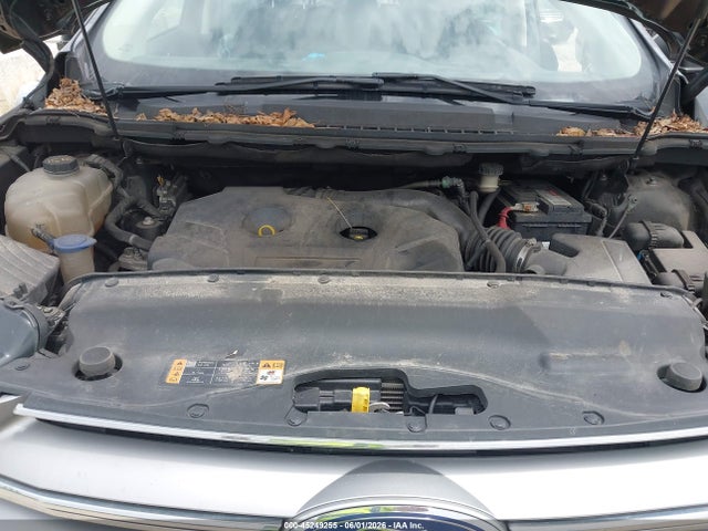 Aukcja sprzedaży 2017 Ford Edge Se, vin: 2FMPK4G95HBB58781, numer aukcji: 45249255
