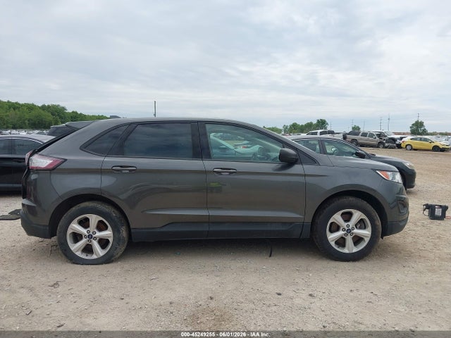 Aukcja sprzedaży 2017 Ford Edge Se, vin: 2FMPK4G95HBB58781, numer aukcji: 45249255