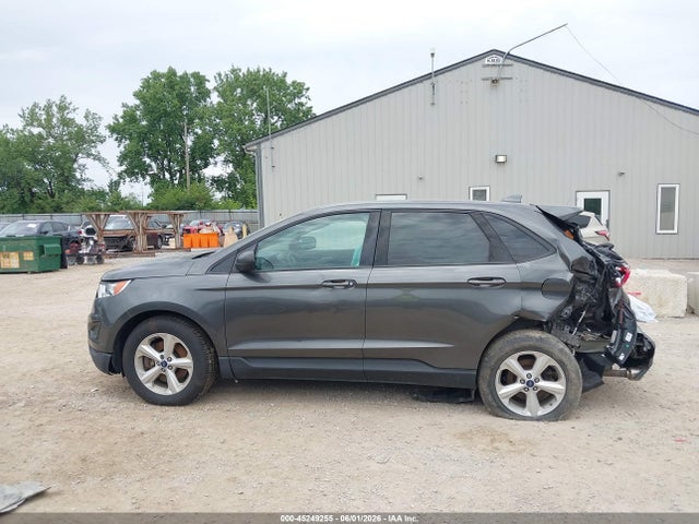 Aukcja sprzedaży 2017 Ford Edge Se, vin: 2FMPK4G95HBB58781, numer aukcji: 45249255