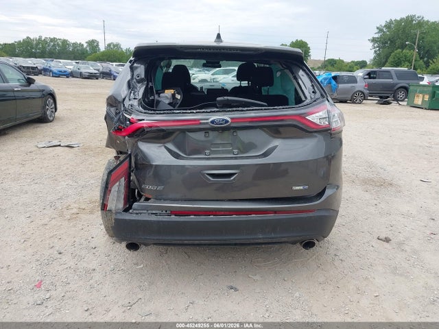 Aukcja sprzedaży 2017 Ford Edge Se, vin: 2FMPK4G95HBB58781, numer aukcji: 45249255