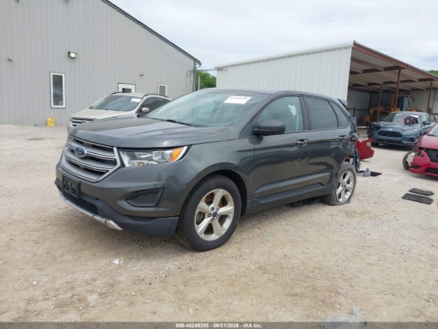 Aukcja sprzedaży 2017 Ford Edge Se, vin: 2FMPK4G95HBB58781, numer aukcji: 45249255