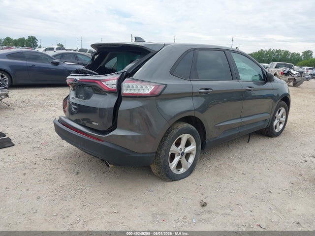Aukcja sprzedaży 2017 Ford Edge Se, vin: 2FMPK4G95HBB58781, numer aukcji: 45249255