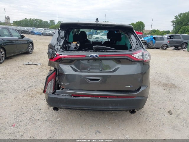 Aukcja sprzedaży 2017 Ford Edge Se, vin: 2FMPK4G95HBB58781, numer aukcji: 45249255