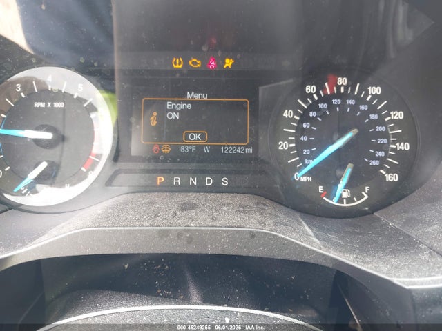 Aukcja sprzedaży 2017 Ford Edge Se, vin: 2FMPK4G95HBB58781, numer aukcji: 45249255