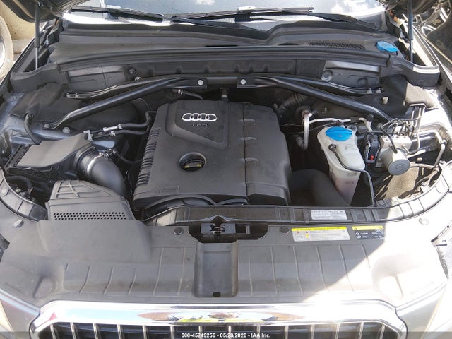 45249256 :رقم المزاد ، WA1LFAFP5EA020147 vin ، 2014 Audi Q5 2.0t Premium مزاد بيع