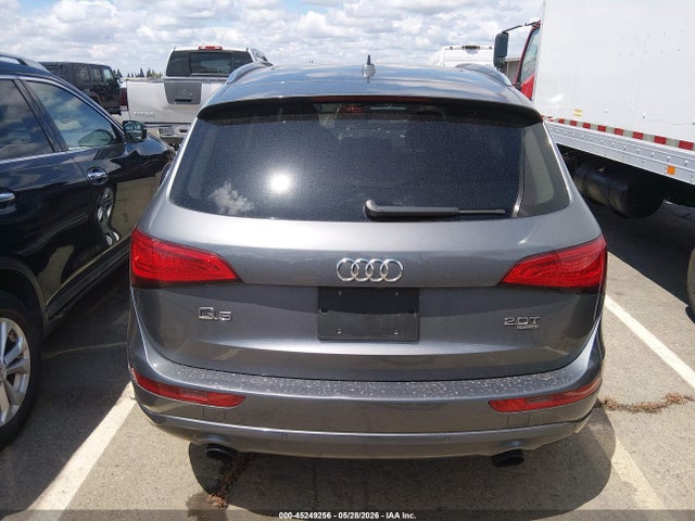 45249256 :رقم المزاد ، WA1LFAFP5EA020147 vin ، 2014 Audi Q5 2.0t Premium مزاد بيع
