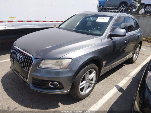 45249256 :رقم المزاد ، WA1LFAFP5EA020147 vin ، 2014 Audi Q5 2.0t Premium مزاد بيع