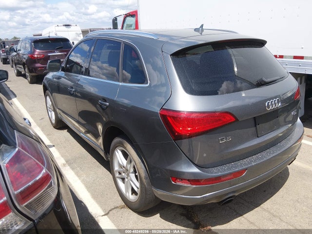 45249256 :رقم المزاد ، WA1LFAFP5EA020147 vin ، 2014 Audi Q5 2.0t Premium مزاد بيع