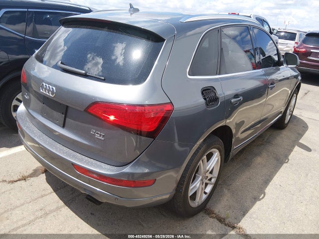 45249256 :رقم المزاد ، WA1LFAFP5EA020147 vin ، 2014 Audi Q5 2.0t Premium مزاد بيع