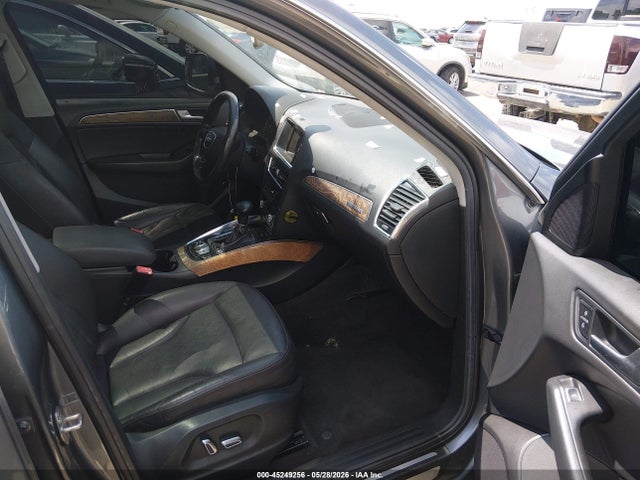 45249256 :رقم المزاد ، WA1LFAFP5EA020147 vin ، 2014 Audi Q5 2.0t Premium مزاد بيع