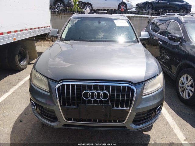 45249256 :رقم المزاد ، WA1LFAFP5EA020147 vin ، 2014 Audi Q5 2.0t Premium مزاد بيع