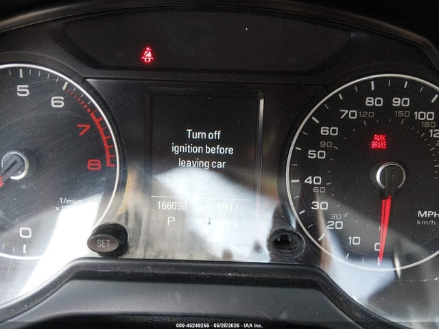 45249256 :رقم المزاد ، WA1LFAFP5EA020147 vin ، 2014 Audi Q5 2.0t Premium مزاد بيع