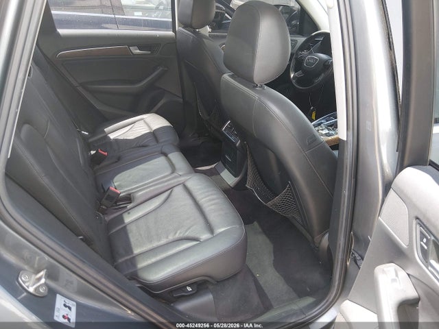 45249256 :رقم المزاد ، WA1LFAFP5EA020147 vin ، 2014 Audi Q5 2.0t Premium مزاد بيع
