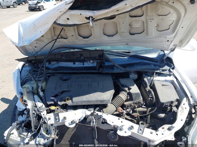 2011 Toyota Corolla S მანქანა იყიდება აუქციონზე, vin: 2T1BU4EE6BC600247, აუქციონის ნომერი: 45249262