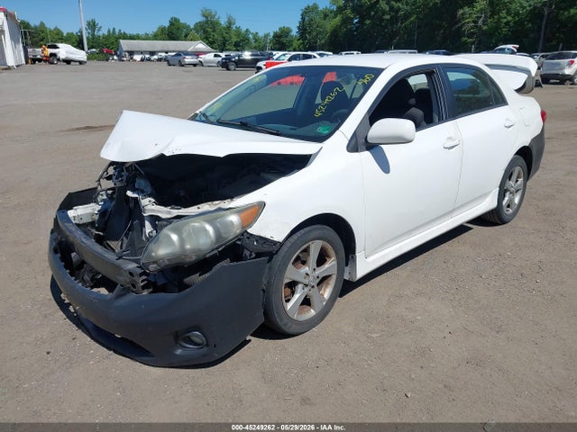 2011 Toyota Corolla S მანქანა იყიდება აუქციონზე, vin: 2T1BU4EE6BC600247, აუქციონის ნომერი: 45249262