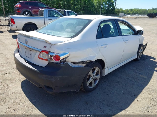 2011 Toyota Corolla S მანქანა იყიდება აუქციონზე, vin: 2T1BU4EE6BC600247, აუქციონის ნომერი: 45249262