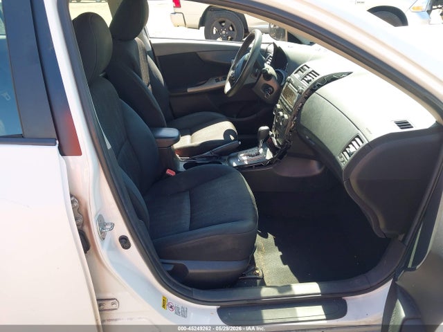 2011 Toyota Corolla S მანქანა იყიდება აუქციონზე, vin: 2T1BU4EE6BC600247, აუქციონის ნომერი: 45249262