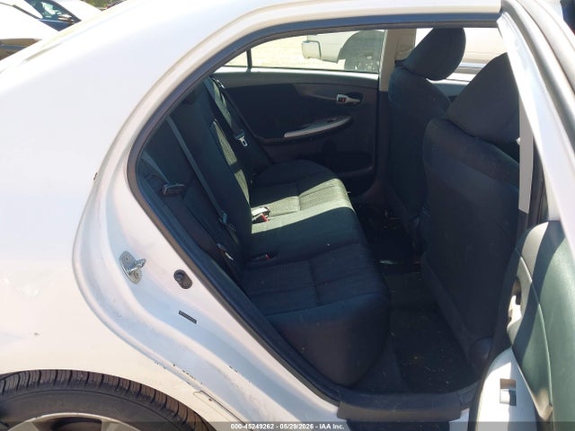 2011 Toyota Corolla S მანქანა იყიდება აუქციონზე, vin: 2T1BU4EE6BC600247, აუქციონის ნომერი: 45249262