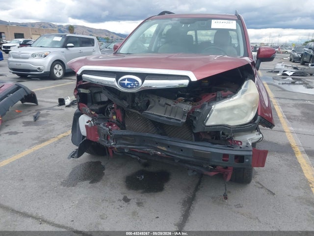 45249267 :رقم المزاد ، JF2SJAWC2FH550843 vin ، 2015 Subaru Forester 2.5i Touring مزاد بيع