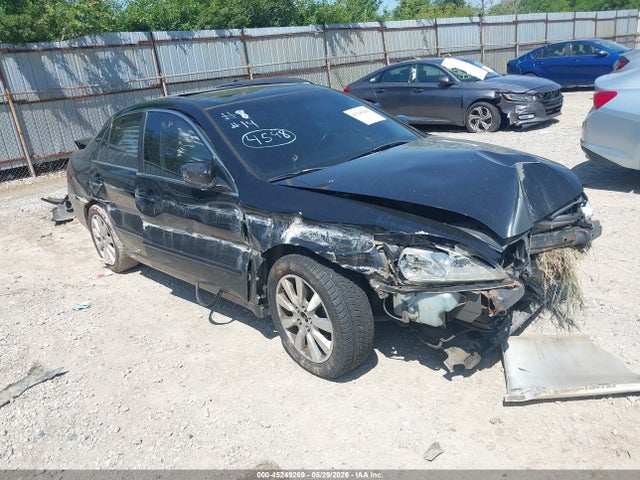 2007 Honda Accord 3.0 Ex მანქანა იყიდება აუქციონზე, vin: 1HGCM66517A084598, აუქციონის ნომერი: 45249269