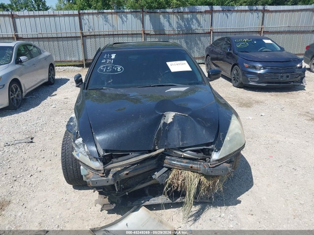 Auction sale of the 2007 Honda Accord 3.0 Ex, vin: 1HGCM66517A084598, lot number: 45249269
