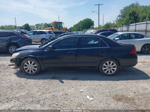 Auction sale of the 2007 Honda Accord 3.0 Ex, vin: 1HGCM66517A084598, lot number: 45249269
