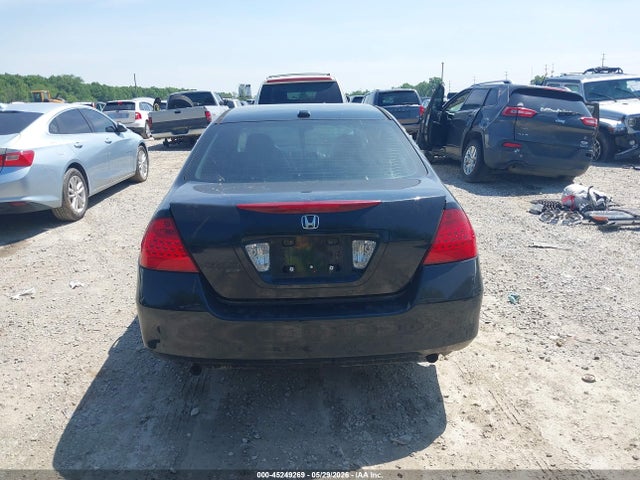 Auction sale of the 2007 Honda Accord 3.0 Ex, vin: 1HGCM66517A084598, lot number: 45249269