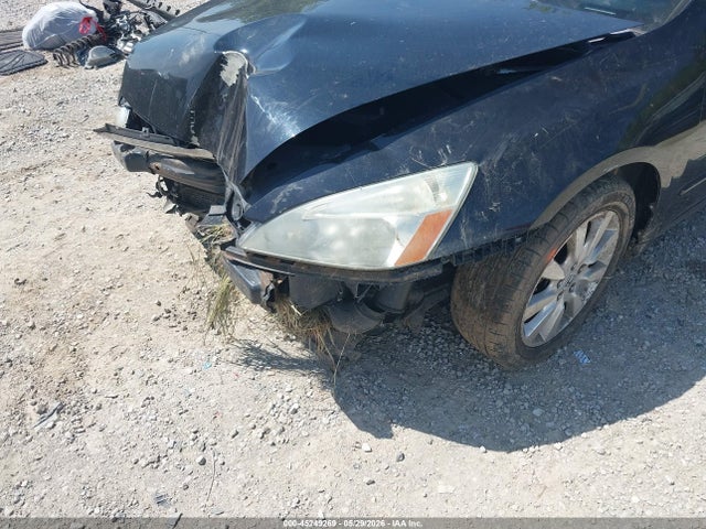 Auction sale of the 2007 Honda Accord 3.0 Ex, vin: 1HGCM66517A084598, lot number: 45249269