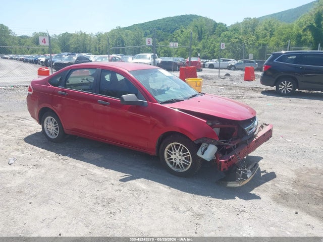 Aukcja sprzedaży 2010 Ford Focus Se, vin: 1FAHP3FN6AW276531, numer aukcji: 45249270