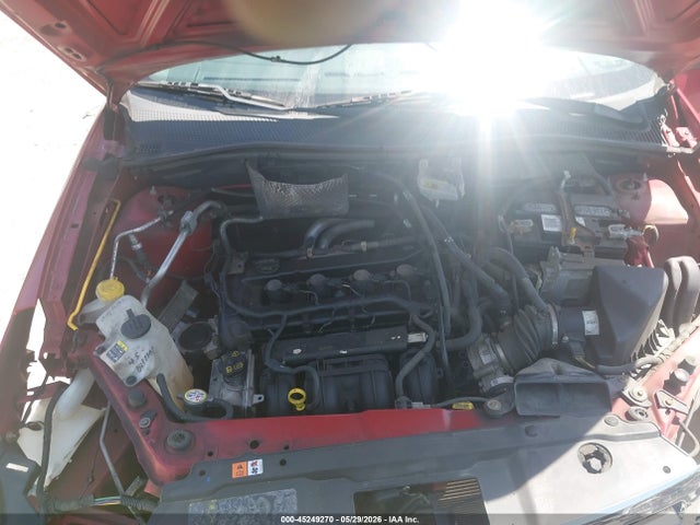 45249270 :رقم المزاد ، 1FAHP3FN6AW276531 vin ، 2010 Ford Focus Se مزاد بيع