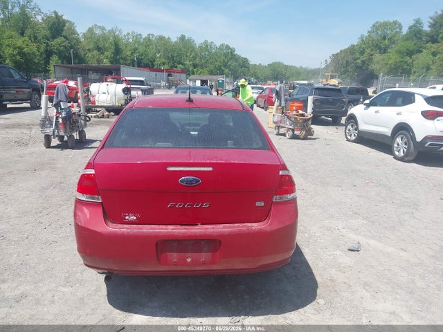 45249270 :رقم المزاد ، 1FAHP3FN6AW276531 vin ، 2010 Ford Focus Se مزاد بيع