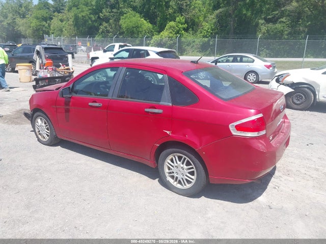 45249270 :رقم المزاد ، 1FAHP3FN6AW276531 vin ، 2010 Ford Focus Se مزاد بيع