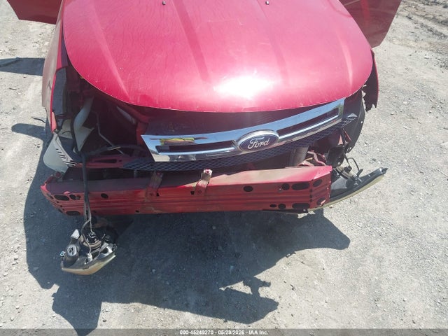45249270 :رقم المزاد ، 1FAHP3FN6AW276531 vin ، 2010 Ford Focus Se مزاد بيع