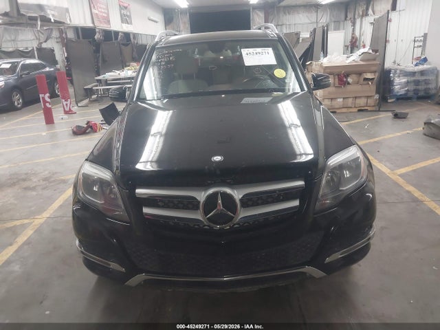 45249271 :رقم المزاد ، WDCGG8JB1EG217218 vin ، 2014 Mercedes-benz Glk 350 4matic مزاد بيع