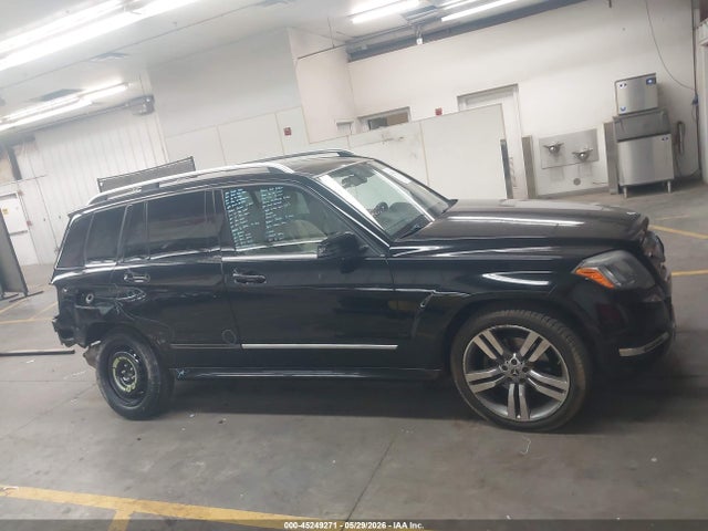 45249271 :رقم المزاد ، WDCGG8JB1EG217218 vin ، 2014 Mercedes-benz Glk 350 4matic مزاد بيع