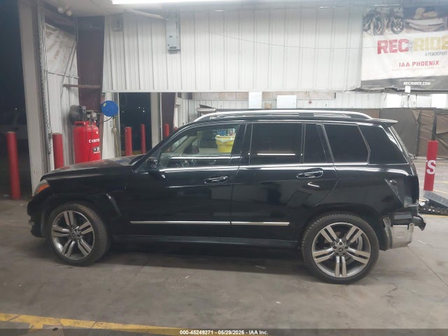 45249271 :رقم المزاد ، WDCGG8JB1EG217218 vin ، 2014 Mercedes-benz Glk 350 4matic مزاد بيع