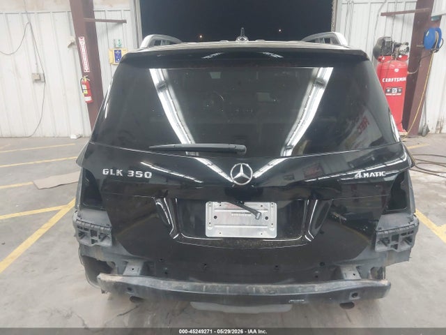 45249271 :رقم المزاد ، WDCGG8JB1EG217218 vin ، 2014 Mercedes-benz Glk 350 4matic مزاد بيع