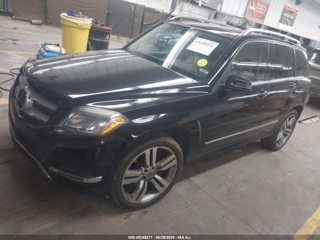 45249271 :رقم المزاد ، WDCGG8JB1EG217218 vin ، 2014 Mercedes-benz Glk 350 4matic مزاد بيع