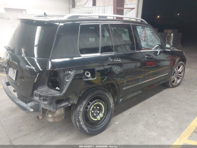 45249271 :رقم المزاد ، WDCGG8JB1EG217218 vin ، 2014 Mercedes-benz Glk 350 4matic مزاد بيع