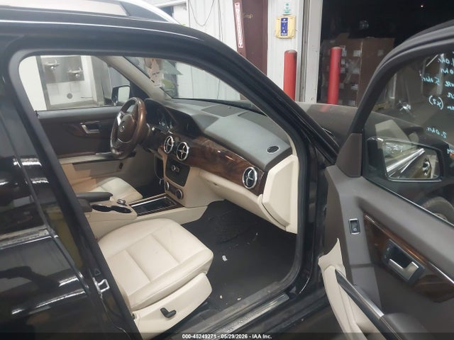 45249271 :رقم المزاد ، WDCGG8JB1EG217218 vin ، 2014 Mercedes-benz Glk 350 4matic مزاد بيع