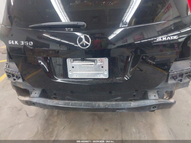45249271 :رقم المزاد ، WDCGG8JB1EG217218 vin ، 2014 Mercedes-benz Glk 350 4matic مزاد بيع