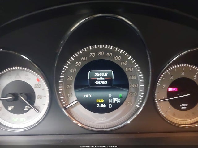 45249271 :رقم المزاد ، WDCGG8JB1EG217218 vin ، 2014 Mercedes-benz Glk 350 4matic مزاد بيع